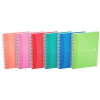 Oxford Spiralbuch "My Colours", DIN A5,...