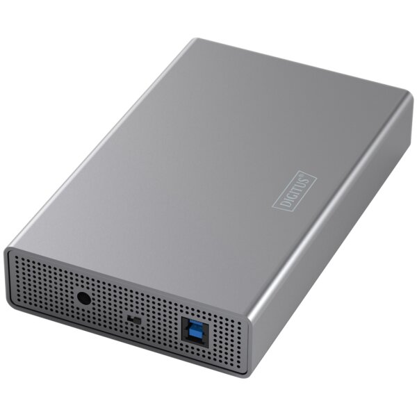 DIGITUS USB-Festplattengehäuse, SSD HDD, extern, USB 3.0