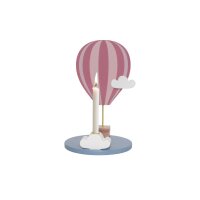 JABADABADO Décoration danniver. 15x15cm T329...