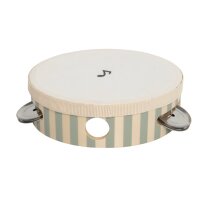 JABADABADO Tamburin Ø15cm T320 grün
