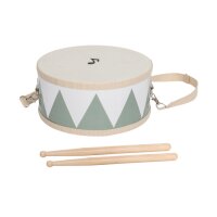 JABADABADO Trommel Ø20cm T321 grün