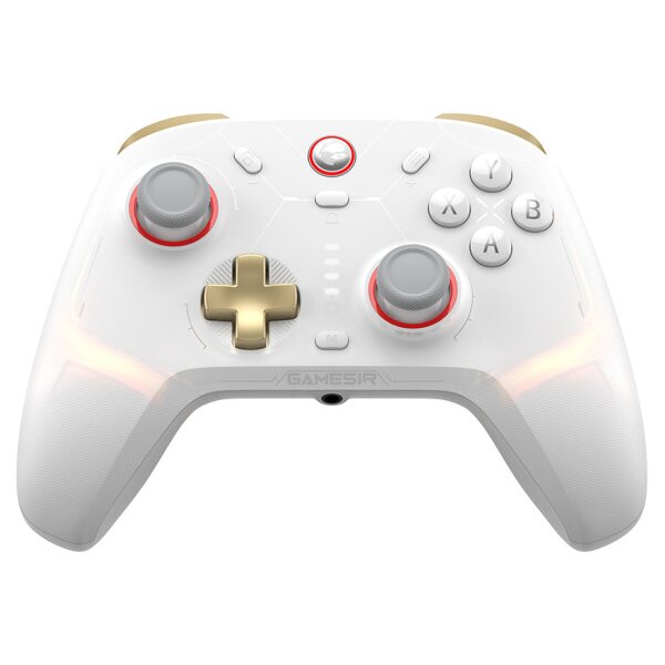 GAMESIR Cyclone 2 Controller GSCyclone2-9 Multiplatform, Bundle White