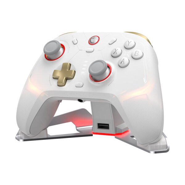 GAMESIR Cyclone 2 Controller GSCyclone2-9 Multiplatform, Bundle White
