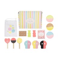 JABADABADO Swedish Candy Box 20x14x7cm W7291