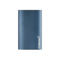 INTENSO SSD external PREMIUM, 2TB 3823475 USB 3.2, blue