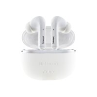 INTENSO White Buds Wirel. Earphones 3720302 T302A, ANC,...