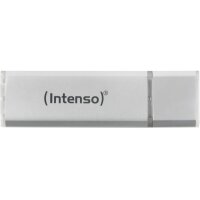 INTENSO USB-Stick Alu Line 128GB 3521496 USB 2.0 silver