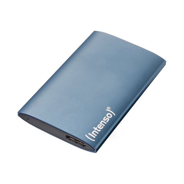 INTENSO SSD external PREMIUM, 1TB 3823465 USB 3.2, blue