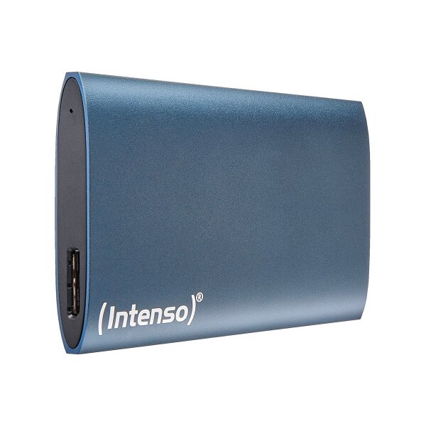 INTENSO SSD external PREMIUM, 1TB 3823465 USB 3.2, blue