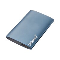 INTENSO SSD external PREMIUM, 1TB 3823465 USB 3.2, blue