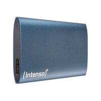 INTENSO SSD external PREMIUM, 1TB 3823465 USB 3.2, blue