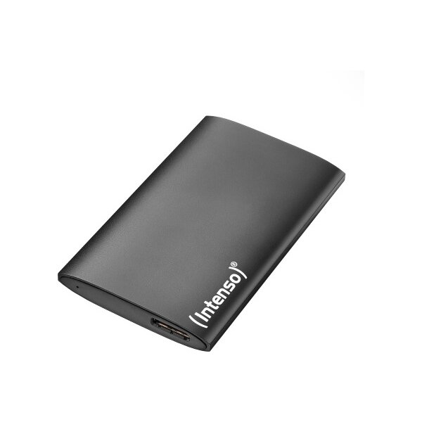 INTENSO SSD external PREMIUM, 500GB 3823451 USB 3.2, black