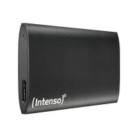 INTENSO SSD external PREMIUM, 500GB 3823451 USB 3.2, black