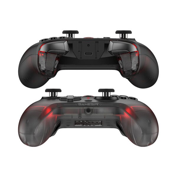 GAMESIR Cyclone 2 Controller GSCyclone2-8 Multiplatform, Bundle Black