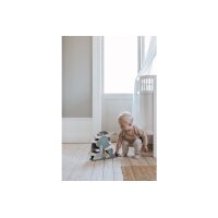 JABADABADO Kugelbahn Dino W7296 3 Kugeln 22.5x29x9.5cm