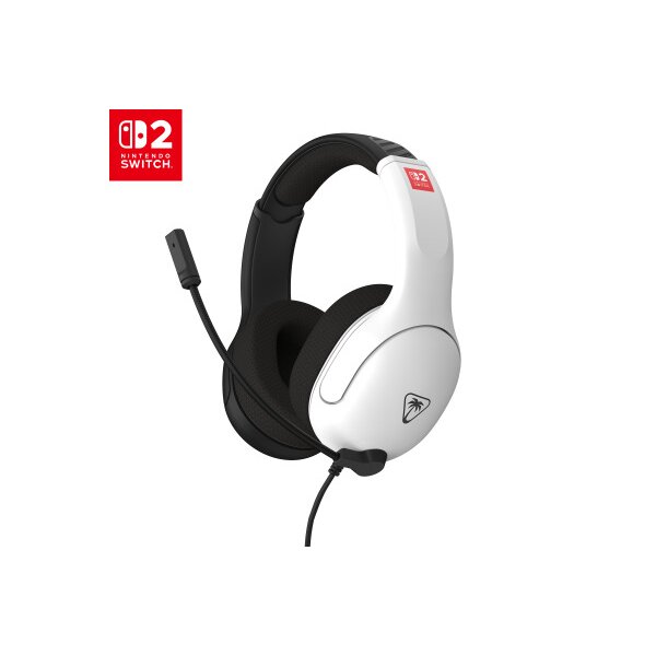 TURTLE BEACH Airlite Fit Headset TBS-8003-05 Wired , Black,White,NSW 2