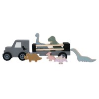 JABADABADO Tier Transporter W7295 Dino Truck 32x11.5x12.5cm