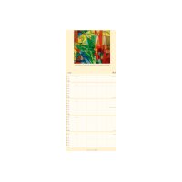 WEINGARTEN Calendrier familial 2027 3312272+27 Art 22x48cm