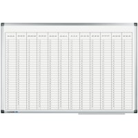 LEGAMASTER Calendrier annuel Premium 7-412000 60x90cm