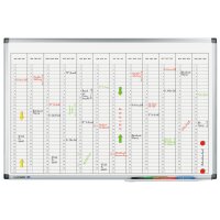 LEGAMASTER Calendrier annuel Premium 7-412000 60x90cm