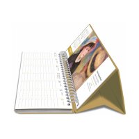 HARENBERG Calendrier de bureau 2027 3310138+27 Le monde...