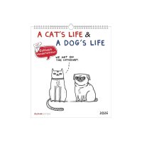 ALPHA EDITION Bildkalender 2026 160927 Cats Life &...
