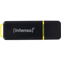 INTENSO USB-Stick High Speed Line 3537491 128GB, USB 3.2...