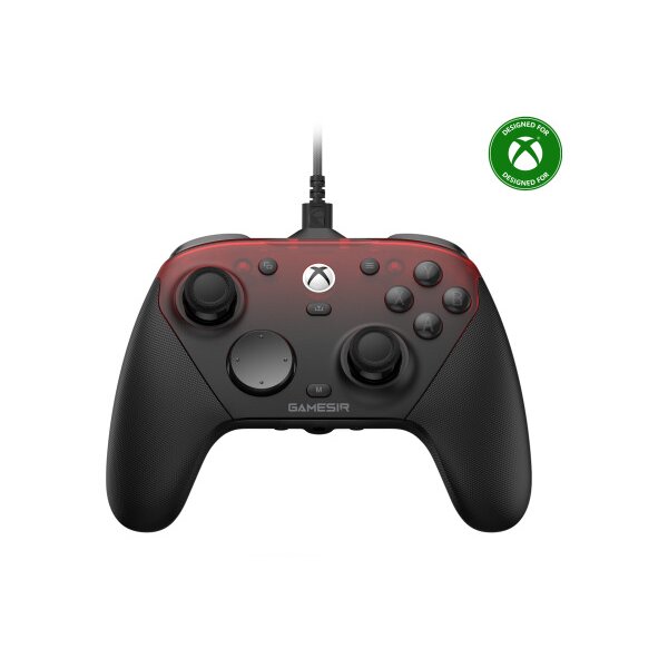 GAMESIR G7 Pro Controller Xbox Wired GSG7XB001 PC &amp; Mobile Wireless, Black