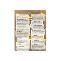 HEYE Abreisskalender 2027 23590+27 Escape-Kalender 12.5x16cm