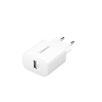 INTENSO Power Adapter W5A Charger 7800512 5W, USB-A,...