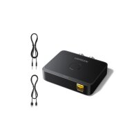 UGREEN Receiver Audio Adapter, BT 55545 3.5 mm and 2RCA Adapter