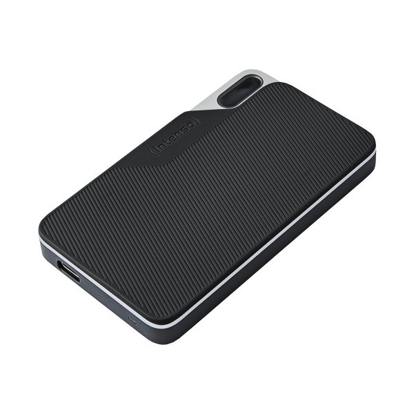 INTENSO External SSD TX100 500GB 3826451 USB 3.2, black