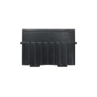 HAN Bac à fiches pour 800 cartes, A6 paysage, gris clair