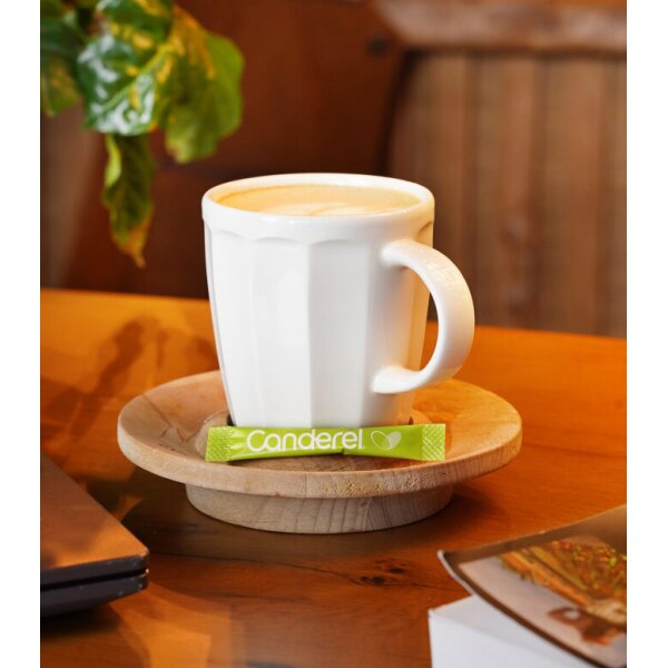 Canderel Stevia-Sticks, im Displaykarton