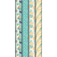 Clairefontaine Geschenkpapier "Jungle", im Display