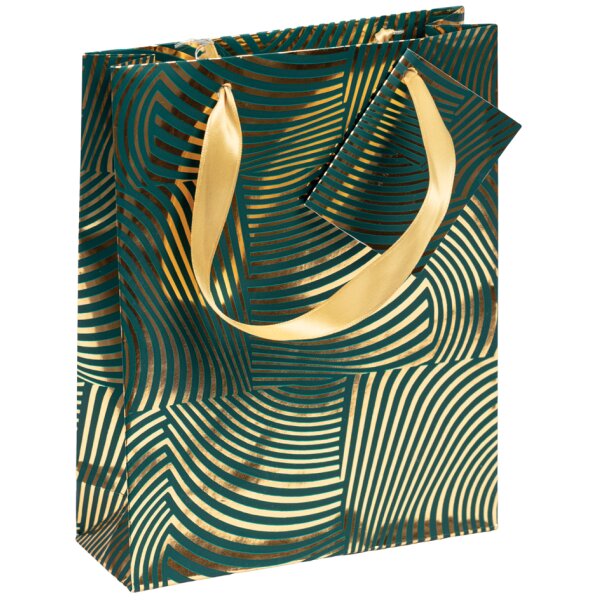 Clairefontaine Sac cadeau de Noël Dans les bois, petit