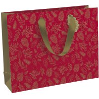 Clairefontaine Weihnachts-Geschenktüte "Scintillant"