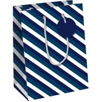 Clairefontaine Geschenktüte "Blue Line",...