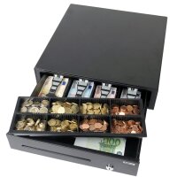 Safescan Kassenlade "LD-4141 Light Duty",...