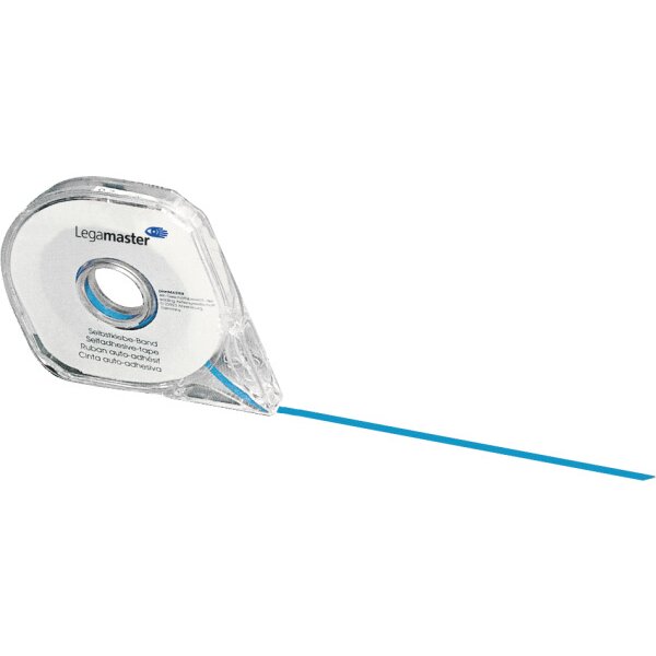 LEGAMASTER Aufteilungsband 2,5mm 7-433203 blau