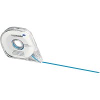 LEGAMASTER Bande 2,5mm 7-433203 bleu