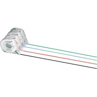 LEGAMASTER Bande 2,5mm 7-433203 bleu