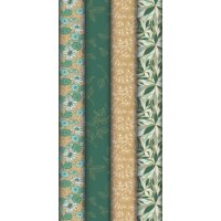 Clairefontaine Geschenkpapier "My Garden", im...