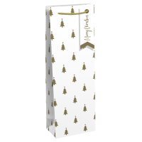 Clairefontaine Weihnachts-Flaschentüte...