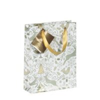 Clairefontaine Weihnachts-Geschenktüte "Dans les bois"