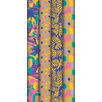 Clairefontaine Geschenkpapier "Liwa", im Display