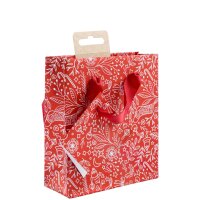 Clairefontaine Sac cadeau de Noël Santa