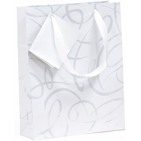 Clairefontaine Sac cadeau de Noël Santa