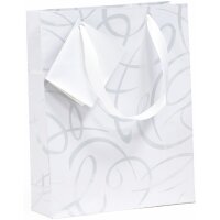 Clairefontaine Sac cadeau de Noël Santa