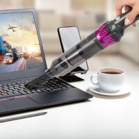 PROFI CARE Aspirateur à main PC-AKS 3137, anthracite